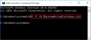 command prompt delete folder | Delete Folder | Windows PC