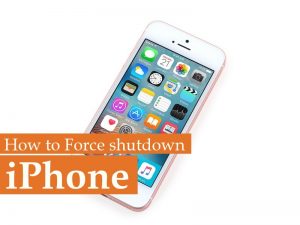 How to Force shutdown iPhone | Force Shut down iPhone | iPhone Issues | iPhone Tricks