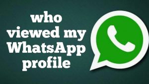 who viewed my whatsapp profile iphone | IPhone | Whatsapp | Whatsapp Profile