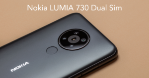 Nokia LUMIA 730 Dual Sim