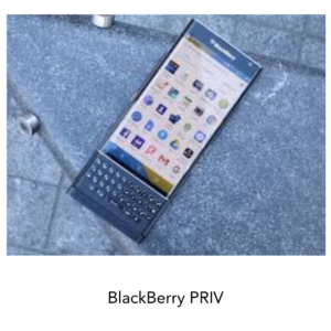 BlackBerry PRIV