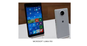 MICROSOFT LUMIA 950