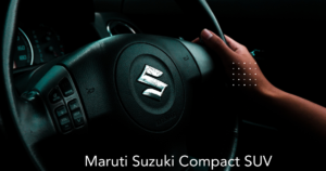 Maruti Suzuki Compact SUV 