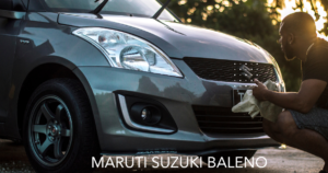 MARUTI SUZUKI BALENO 