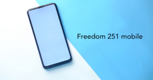Freedom 251 mobile 