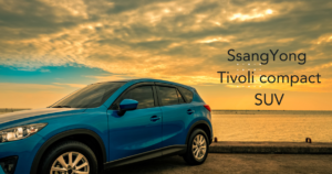 SsangYong Tivoli compact SUV