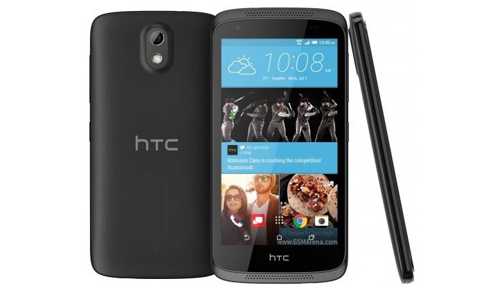 HTC Desire 530 Reviews, Price & Battery