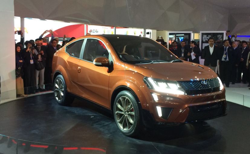 Mahindra XUV500 Price, Mileage & Specs details