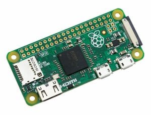 Raspberry Pi Zero Wifi Projects, & Specs