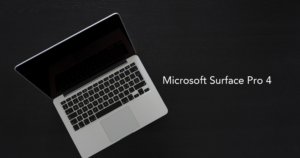 Microsoft Surface Pro 4 