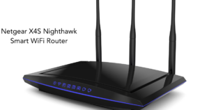 Netgear X4S Nighthawk Smart WiFi Router 