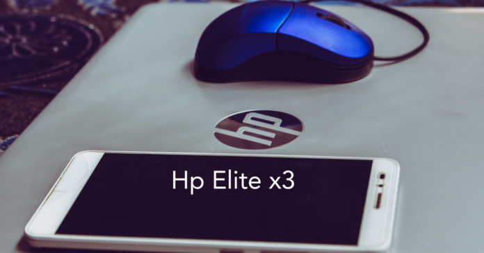 Hp Elite x3
