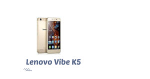 Lenovo Vibe K5