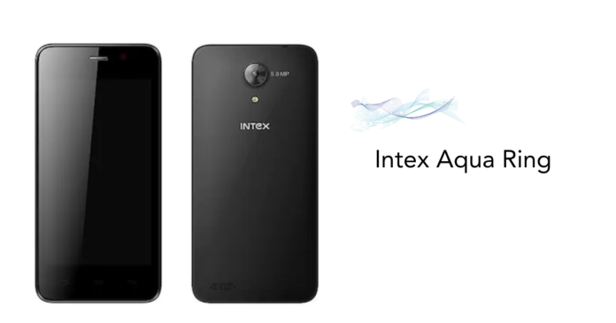 Intex Aqua Ring