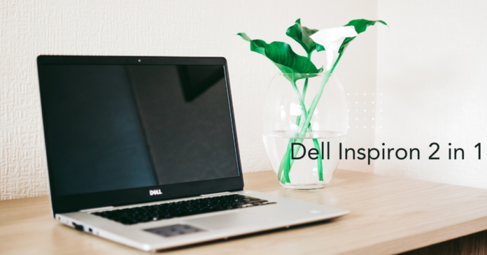 Dell Inspiron 2 in 1