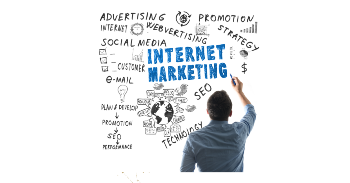 How to Use Social Media For Internet Marketing?