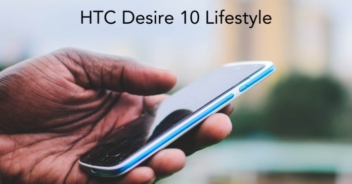 HTC Desire 10 Lifestyle