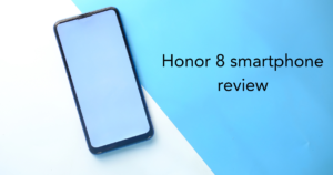 Honor 8 smartphone review 