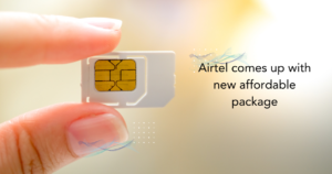 Airtel comes up with new affordable package