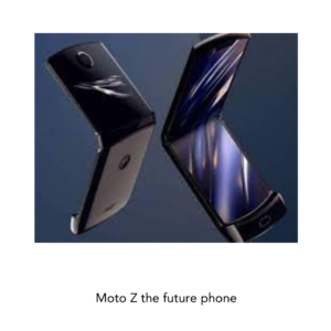 Moto Z the future phone