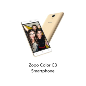Zopo Color C3 Smartphone