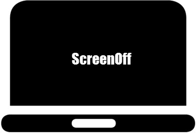 How to Turn Off Windows Laptop Screen | Windows Desktop Screen | Turn off Windows Laptop Screen