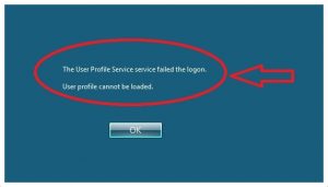 The User Profile Service Failed the Logon | Windows Issues | Windows Login Failure