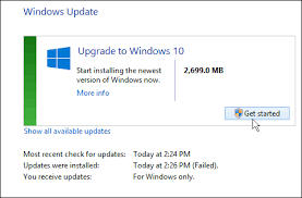 How to upgrade windows 8.1 to windows 10 | Upgrade Windows 8.1 to 10 | Windows Updates