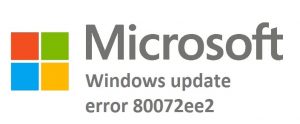 Windows Update Error 80072ee2 | Windows Update 80072ee2 | Error 80072ee2 | 80072ee2 Windows Update