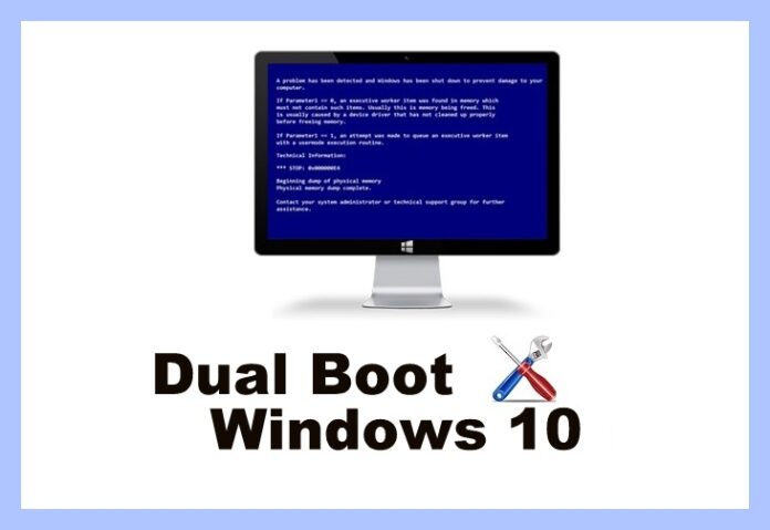 Dual-Boot-Windows-10-OS