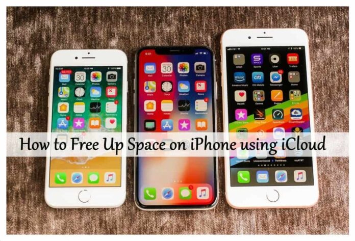 How-to-Free-Up-Space-on-iPhone-using-iCloud