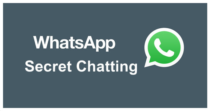 Whatsapp-Secret-Chatting