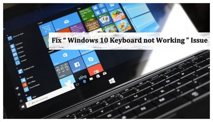 Windows-10-Keyboard-not-Working