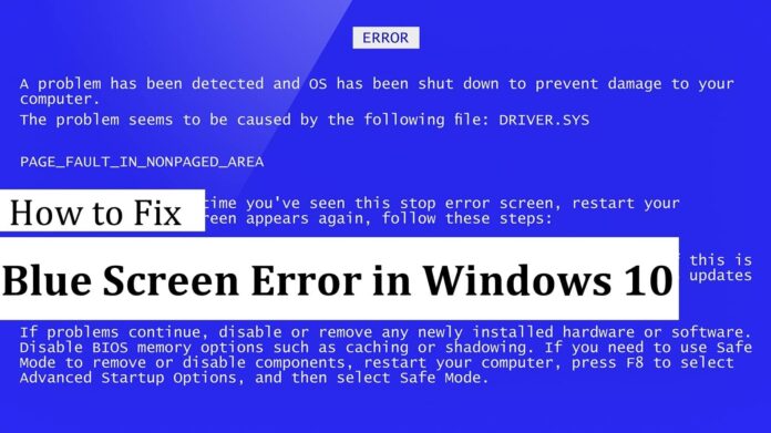 Blue-Screen-Error-in-Windows-7