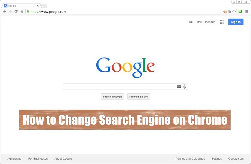 How to Change Search Engine on Chrome | Google Chrome | Search Engine on Chrome