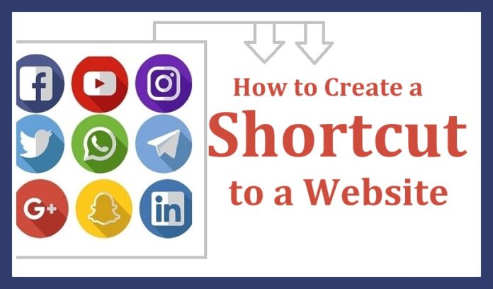 How-to-Create-Shortcut-to-a-Website-