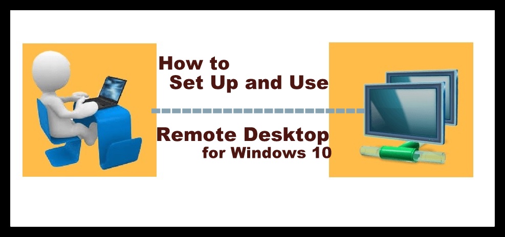 How to enable remote Desktop in Windows 10 | Remote Desktop Windows 10 | Windows 10