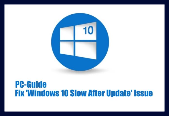 Windows-10-Slow-After-Update