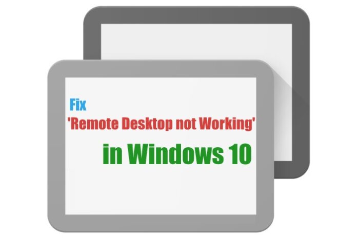 windows-10-remote-desktop-not-working