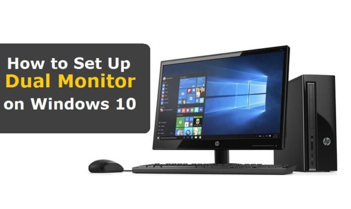 How-to-Set-Up-Dual-Monitor-on-Windows-10-Operating-System