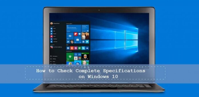 How-to-find-Computer-specs-in-Windows-10