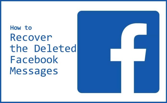 How-to-recover-the-deleted-Facebook-messages
