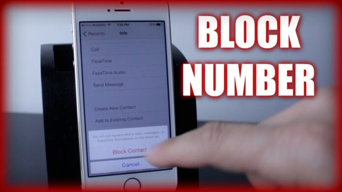 Block-Number-on-iPhone