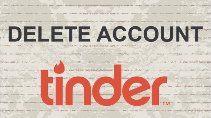 Delete-Tinder