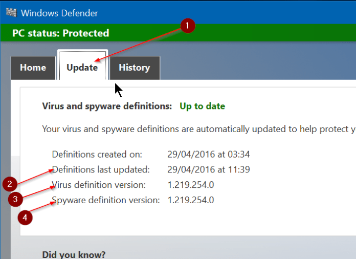 Manually-update-Windows-Defender-in-Windows-10